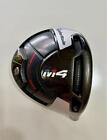 TaylorMade M4 10.5 Degree Driver Head Only Right-handed Good w/cover