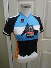 New PACTIMO SHIFT GEAR XXS Boulder CO Humane Society Cycling Short Sleeve Jersey