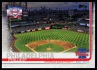 2019 Topps Citizens Bank Park #187 BASEBALL Philadelphia Phillies