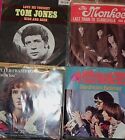 Huge Lot of 100 45rpm Records All Genres Many Obscure Labels
