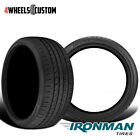 2 X New Ironman iMove Gen 2 AS 235/40R18 95W High Performance Touring Tire (Fits: 235/40R18)