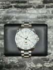 GUCCI Dive White Dial Stainless Steel Watch YA136302