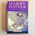 Harry Potter and the Prisoner of Azkaban (1st Edition UK Bloomsbury Hardcover)