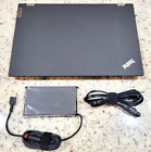 New ListingLenovo ThinkPad P15 (Gen 2) --- i7-11800H -- 32GB / 1TB -- RTX A2000 -- WTY 2027