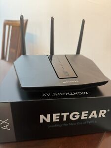 Netgear Nighthawk AX2400 (RAX30) 5 Stream WIFI 6 Router