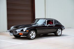 New Listing1972 Jaguar E-Type