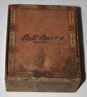 Antique or Vintage Cigar Box: Robt. Burns Cigarillos