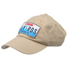 G. Loomis Patch 6 Panel Hat Color - Beige Size - One Size Fits Most (GHAT6PAN...