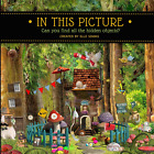 In This Picture: Can You Find All the Hidden Objects? - Paperback (NEW)