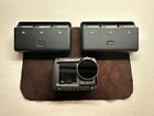 DJI Osmo Action 4 4K with Case + 2 Charging Cases with Batteries