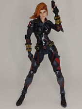 Play Arts Kai Marvel Universe Variant Action Figure - Black Widow
