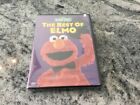 The Best of Elmo DVD New / Sealed Sesame Street