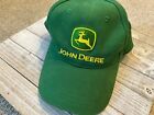 John Deere Nothing Runs Like A Deere Adjustable Cap Hat OSFA Strapback