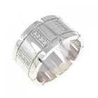 Authentic Cartier Tank Francaise Large Ring  #260-004-769-4095