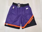 NEW Men's Size XL Nike NBA Swingman Phoenix Suns Hardwood Classic Shorts HWC NWT