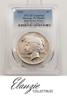 1921-P $1 Peace Silver Dollar PCGS Genuine XF Detail | High Relief (NEW SLAB)
