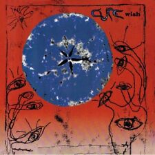 The Cure : Wish Rock CD