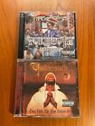 Yukmouth 2 CD Lot Thugged Out The Albulation Thug Lord: The New Testament