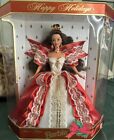 RARE Special Edition 10th Anniversary Happy Holidays 1997 Mattel Barbie Doll