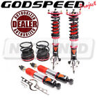 For AE86 85-87 Corolla Godspeed MAXX Damper Coilovers W/ Spindle Suspension Kit