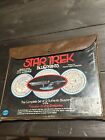 Original Star Trek  The Complete Set Of 12 Affected Blueprints Of The Enterprise