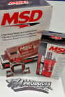 MSD 6AL Ignition Kit Digital Box Blaster 2 Coil Mounting Bracket 6425 8202 8213