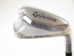 NEW TaylorMade P-770 Forged 6 iron with Graphite 105 S300 Stiff