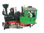 LGB G Scale 0-4-0 F.G.W.R.R. #3  Steam Locomotive #20211