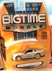 JADA... 2008 Ford Shelby GT-500KR....BIG TIME MUSCLE..2009 WAVE 17...1:64