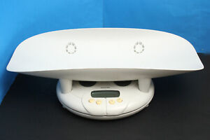 Salter 914 Baby & Toddler White Scale 44 lb Max -No shipping Local Pick Up in GA