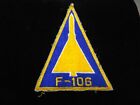 Cold War US Air Force USAF 318th Fighter Interceptor Squadron F-106 Dart Patch