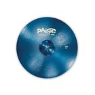 PAISTE cymbal (Color Sound 900 Ride 20) Blue