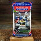 2018 Panini Prizm NFL - Fat Cello Pack - 15 Cards (Factory Sealed)