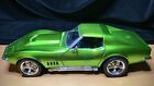 Mattel Hot Wheels 1969 Chevy 427 Corvette Stingray 1:18 Loose Diecast RARE Color