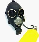 Vintage Gas Mask GP-7V with drinking flask gas mask GP-7