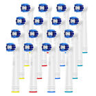16PCS Brush Heads For Oral-B FlossAction Electric Toothbrush MicroPulse Bristles