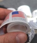 New ListingForever Stamps 2023-1 Roll/Coil of 100 Stamps Authentic Made In USA Sealed