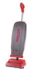 Oreck Commercial U2000R-1 Commercial 120V Bagged Upright Vacuum, Red/Gray