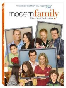 Modern Family: Season 1 - DVD - VERY GOOD