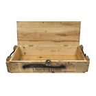 Wooden Artillery Crate 75mm - 125mm Used