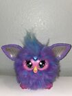 Hasbro Furby Purple Plush Voice Activated Interactive Electronic Pet 2023