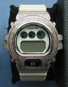 King Master KM Diamond Shock Men's Digital Watch - needs new battery
