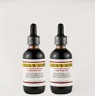 Lugol's Iodine Solution 2%, 2 oz Two Pack (2 bottles)