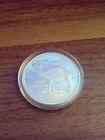 1 oz.  Camel Silver Round: Camels Are Coming