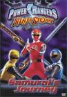 Power Rangers Ninja Storm - Samurais Jou DVD