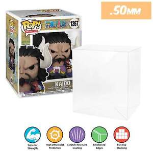0.50mm POP PROTECTOR for 6 inch Kaido Funko Pop