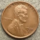 1928-S  * Lincoln Wheat Cent - Higher Grade ~ X896