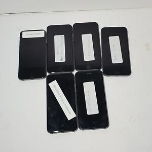 Lot of 6 Parts & Repair Apple iPhone 6 A1586