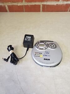 RCA Compact Disc Player