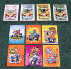 Ed Roth Rat Fink 1996 Monster Hot Rod Trading Cards 4 Sets (66) + 6 Chase Cards
